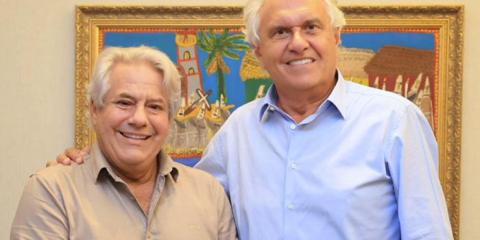 Ex-senador Luiz do Carmo se filia ao PSD